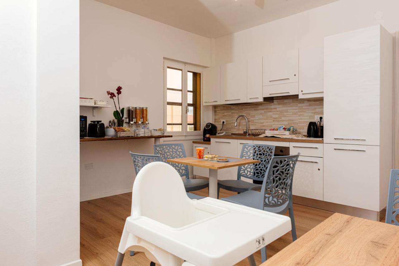 Pensión La Casa Di Ambra Porto Torres