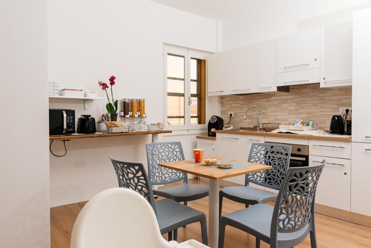 La Casa Di Ambra Pensión Porto Torres